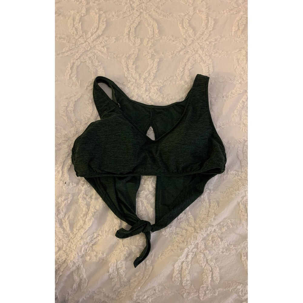 Kona Sol Tie Back Bikini Top